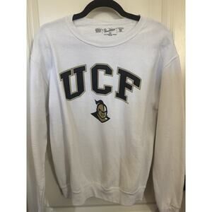 UCF white crewneck sweatshirt women’s small vintage